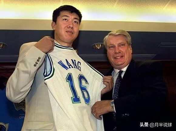 姚明打NBA挣了五个亿？盘点NBA的六位中国球员工资到底有多少