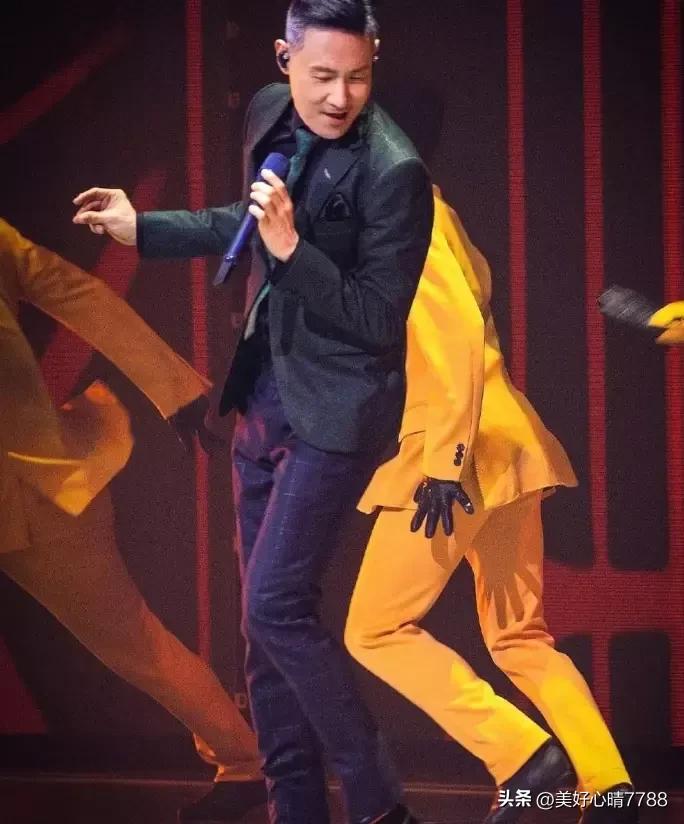 张学友为什么能开10场演唱会,张学友在演唱会上晕倒