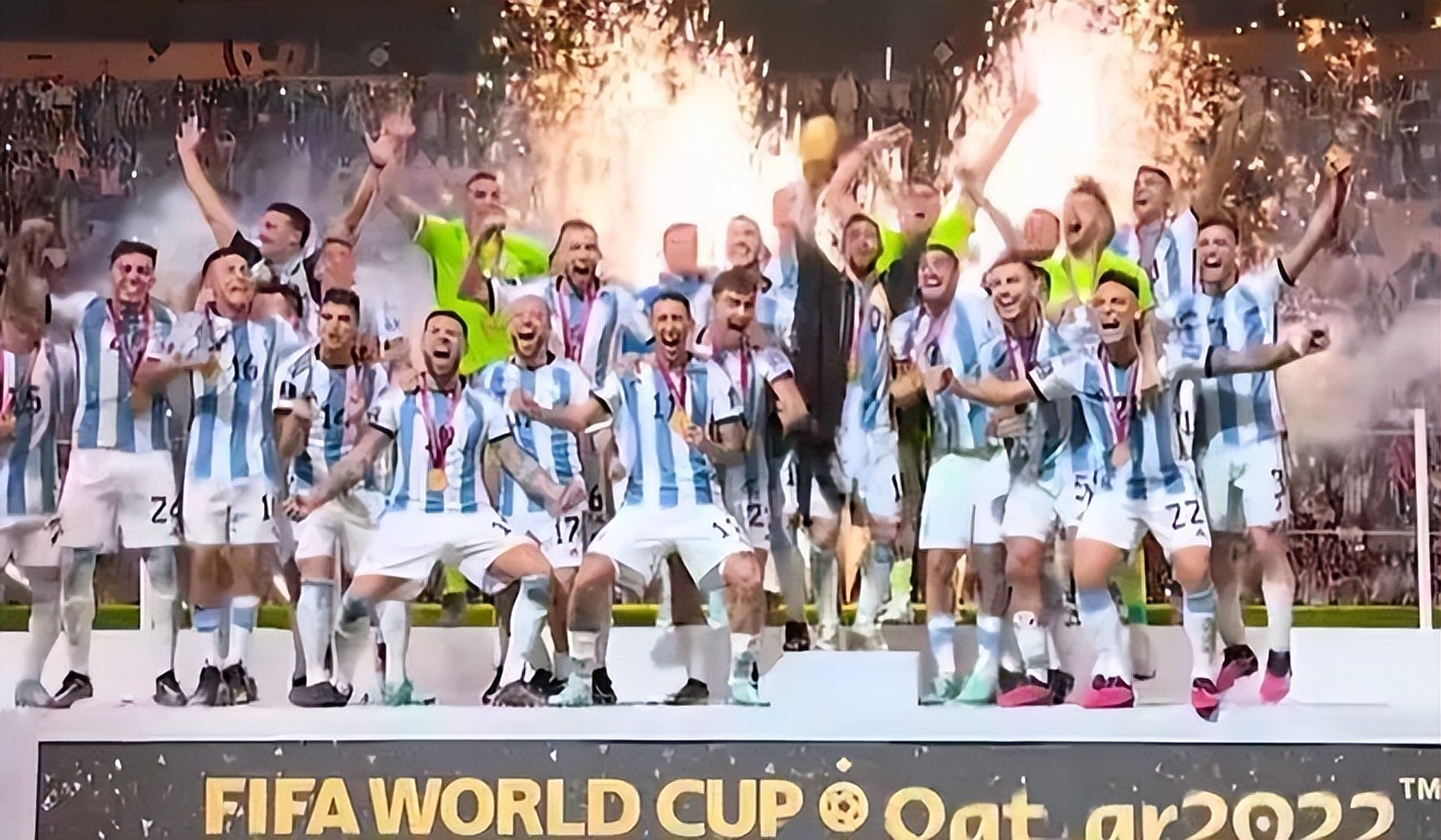 梅西在卡塔尔世界杯的历程,梅西封神之路卡塔尔世界杯