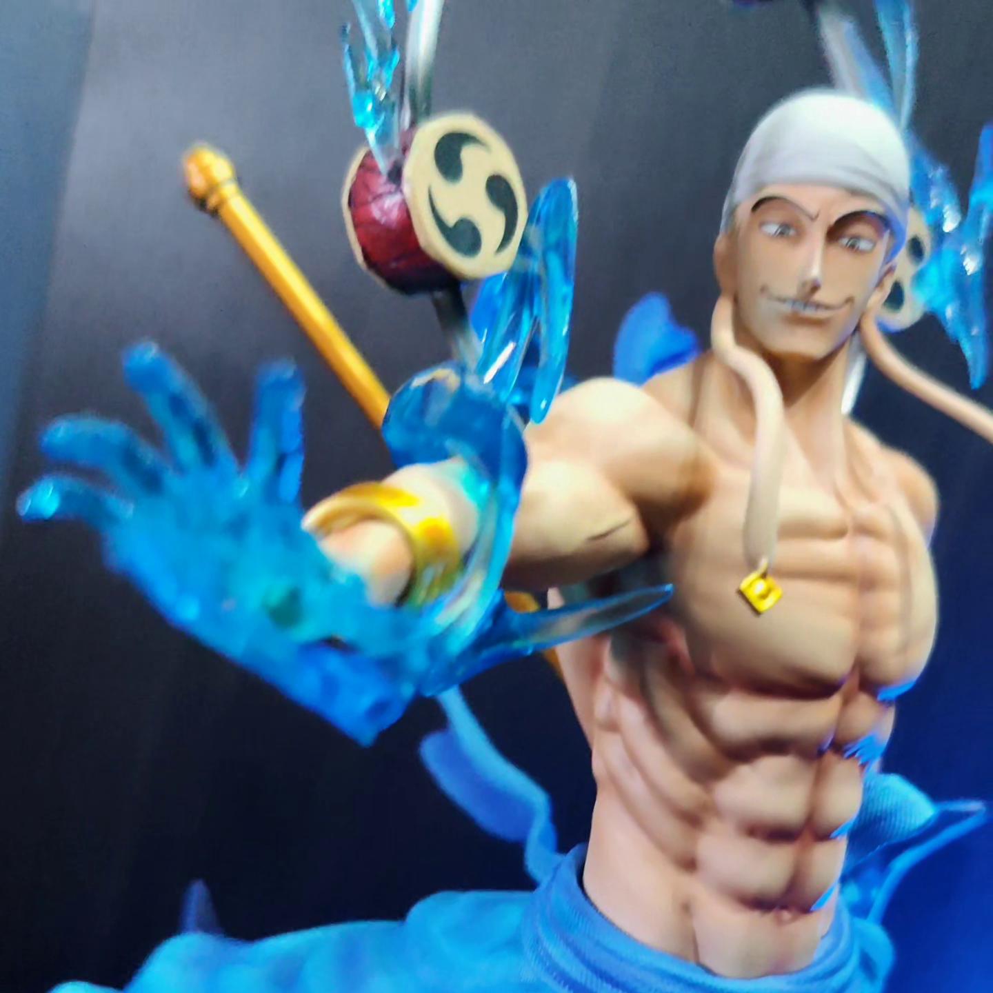 开箱一款由艾米联名福利社出品的雷神！一不小心怎么翻出来...