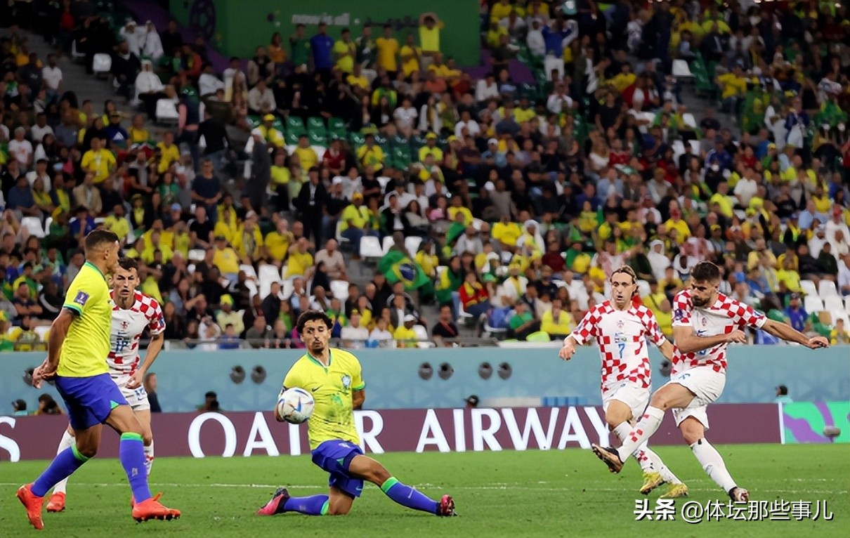 巴西世界杯差点三连冠,2022世界杯巴西内马尔进球集锦