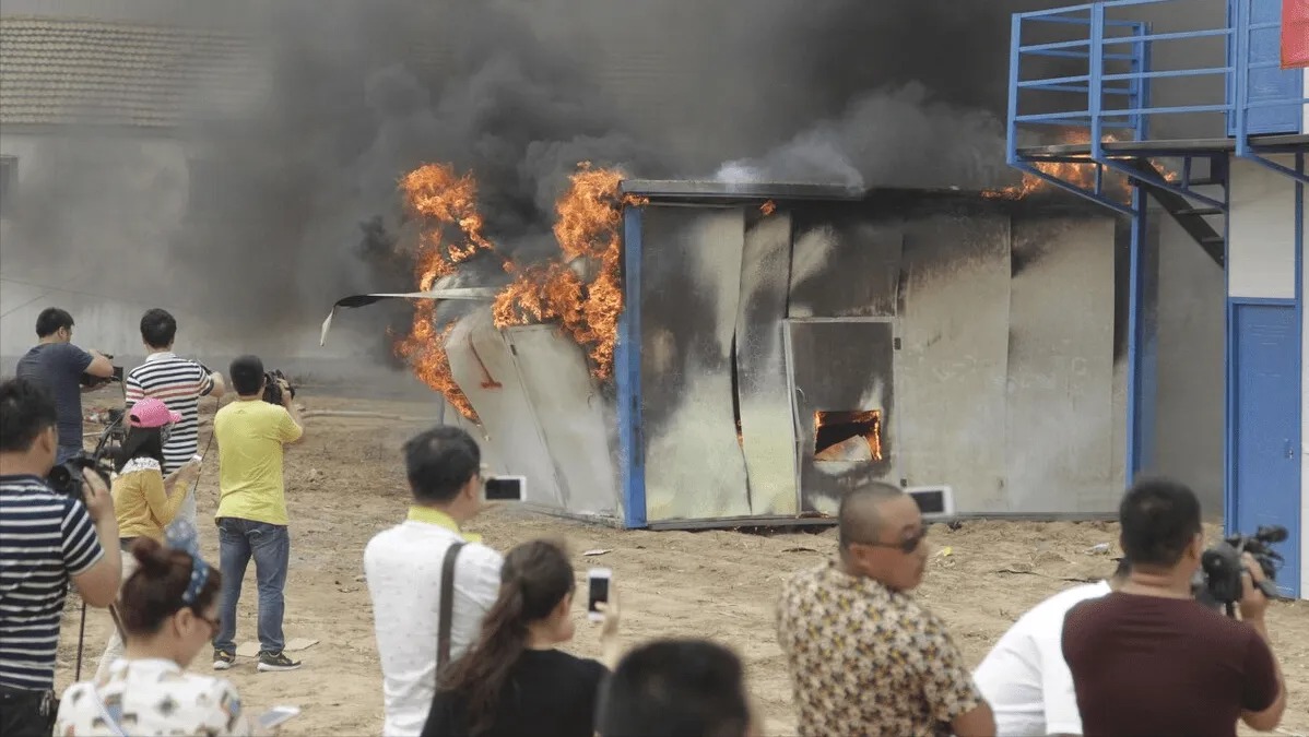 为什么都在拆除彩钢瓦,农村为什么都在强制拆除彩钢瓦