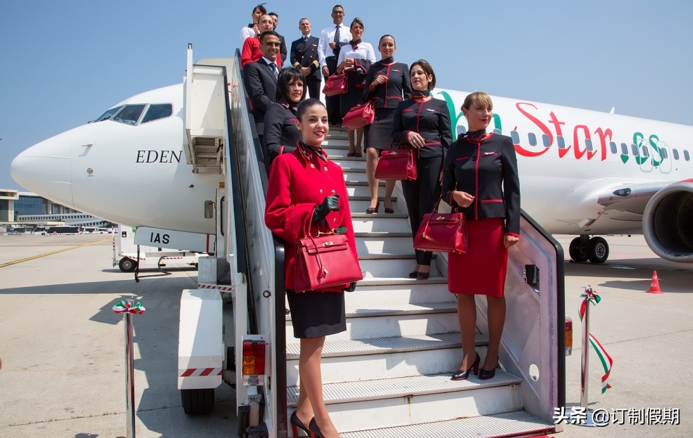 「阿尔巴之星」西班牙，全球航司介绍高清照片版，选座出行不犯愁