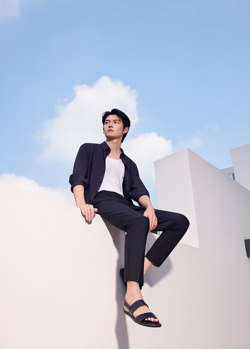 九牧男裤专家,上海九牧王男裤专家