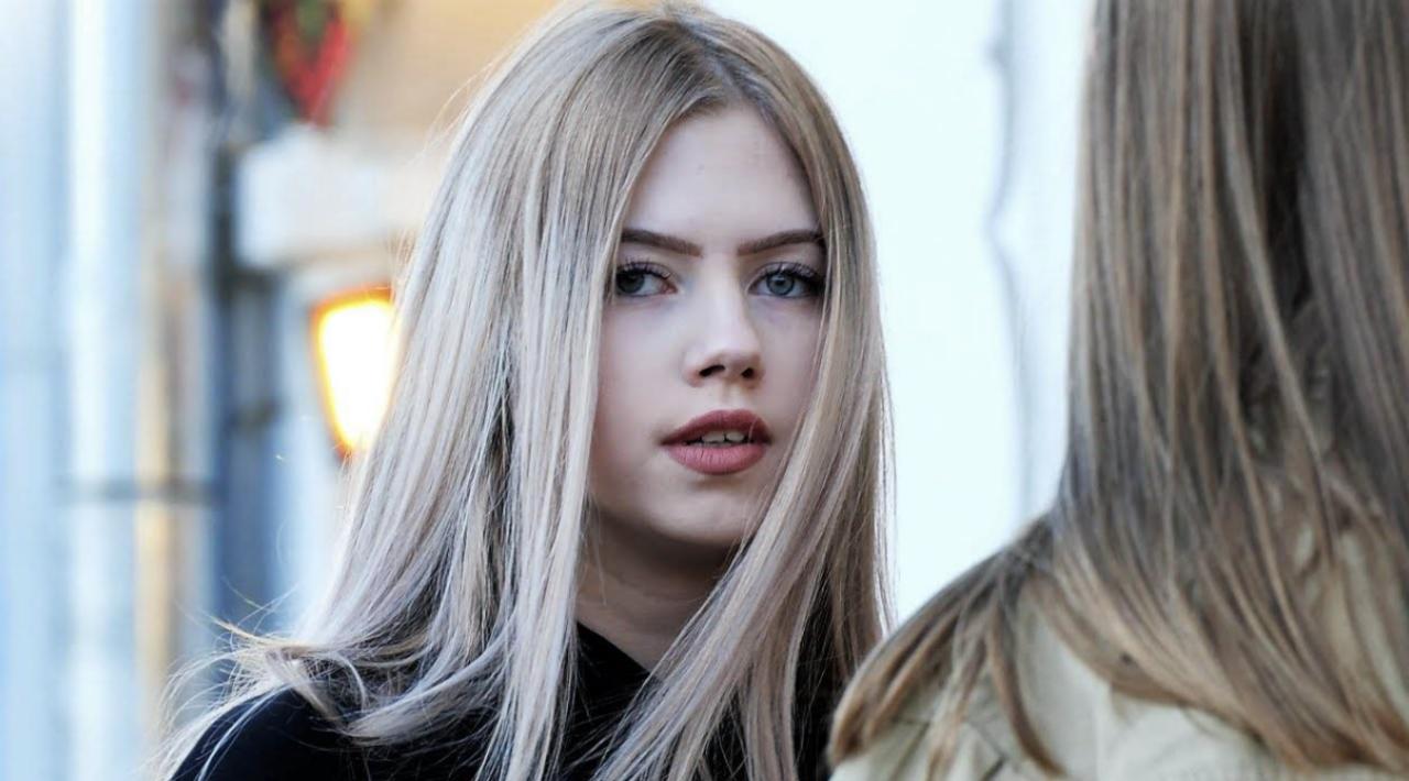 大量俄罗斯美女来上海务工,大量俄罗斯美女进入东北