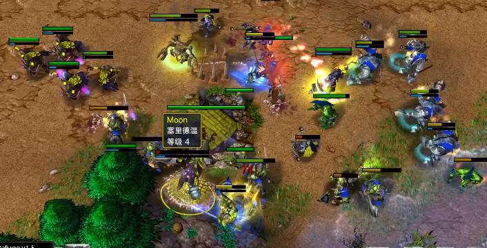 福利分组垫底出局！万万没想到，Moon成福利本身了