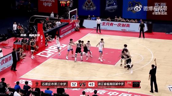 国字号！高中赛场上的魔鬼筋肉系前锋！新科冠军赢球之钥