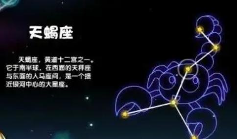 天蝎座最全性格剖析超准,最详细的天蝎座性格解读