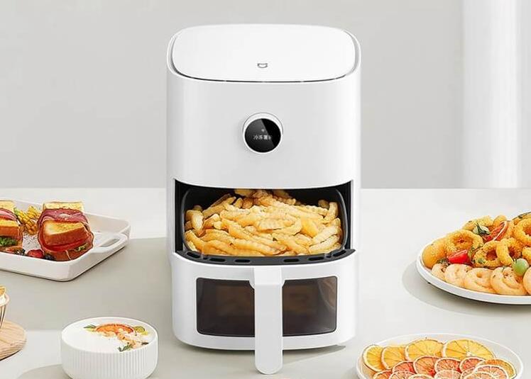 5款空气炸锅对比哪款更值得入手,目前最好的三款空气炸锅型号