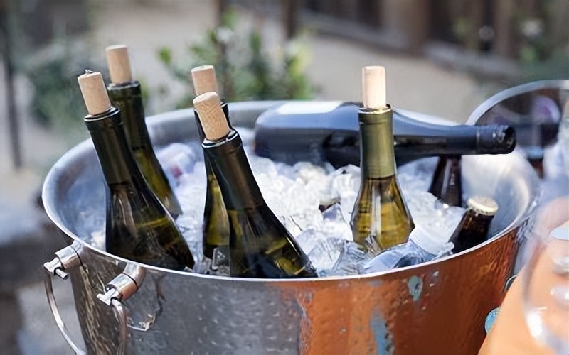 葡萄酒侍酒温度标准,贵腐甜葡萄酒侍酒温度