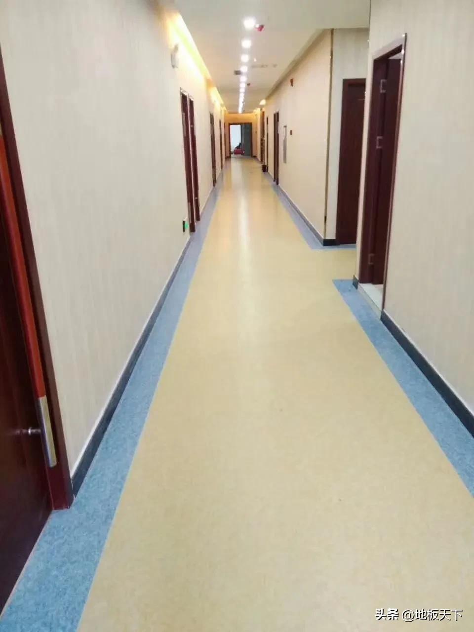 家装抗菌pvc地板,装修环保材料加厚地板