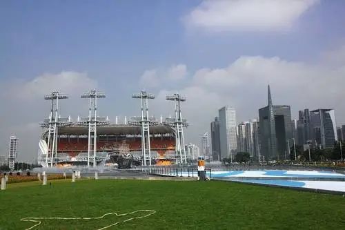 广州东山口广州塔一日游推荐,广州一日游围绕广州塔攻略