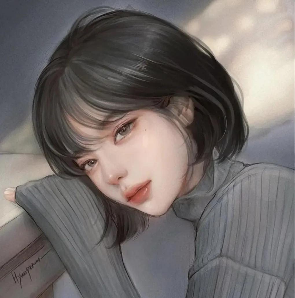 粉色闺蜜头像和紫色闺蜜头像,三人闺蜜头像希望你们喜欢