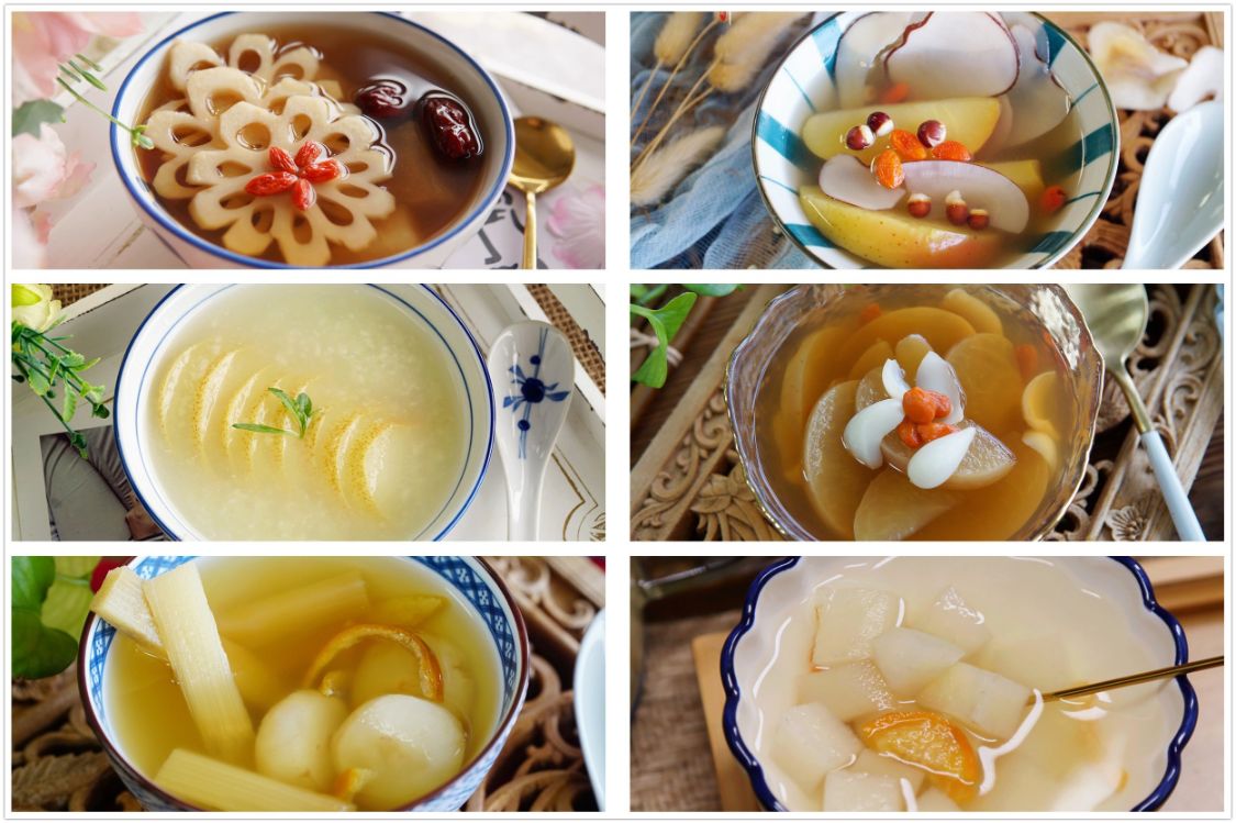 春天天气干燥煲什么汤可以滋润,冬天滋润营养又去燥的5道汤