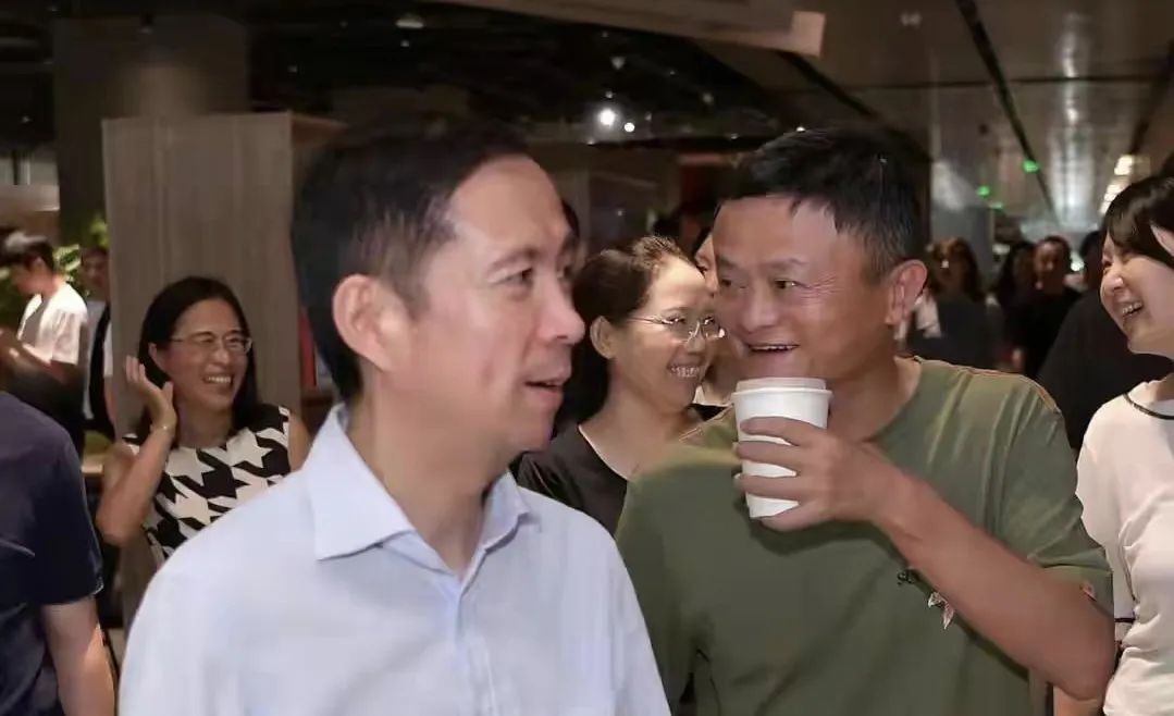 马云回归淘宝演讲视频,马云是退出淘宝了吗