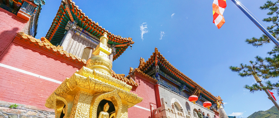 中国四大名山古诗,诗词最多的三大山