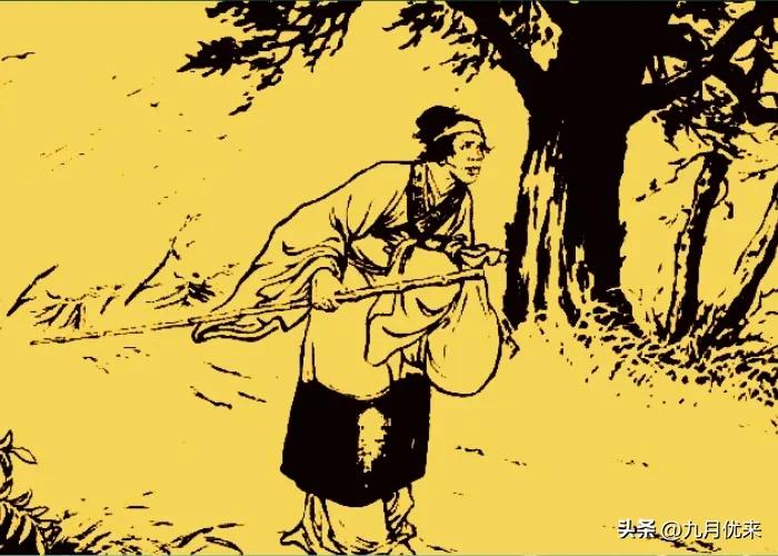 神话传说民间故事狐狸渡劫,民间故事捅破窗户纸