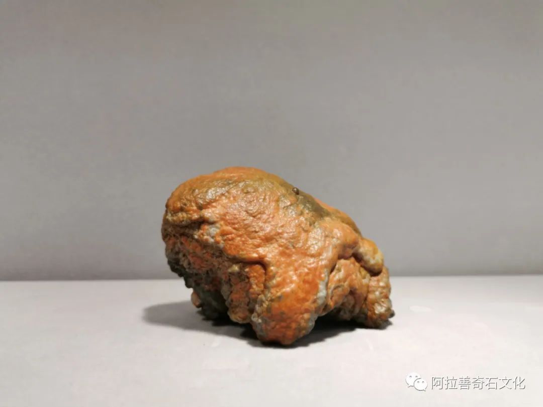 阿拉善奇石博物馆,阿拉善黄碧玉奇石