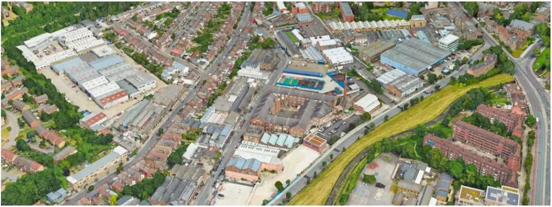 国际文化创意产业,伦敦开发计划