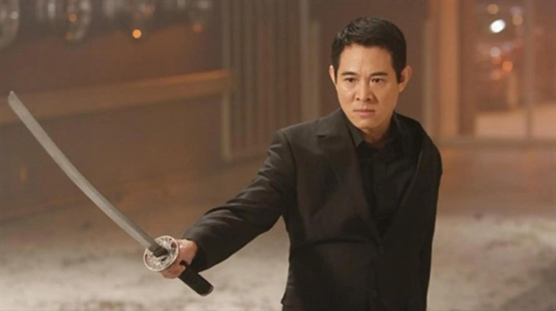 成龙十大功夫巨星,功夫之王成龙李连杰排名