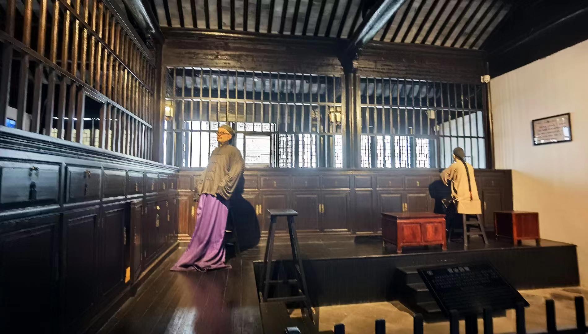 玩遍江南六大古镇,千灯古镇之旅