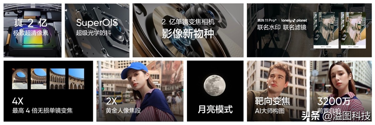 质价比之王！真我11 Pro+正式发布，1999元起售