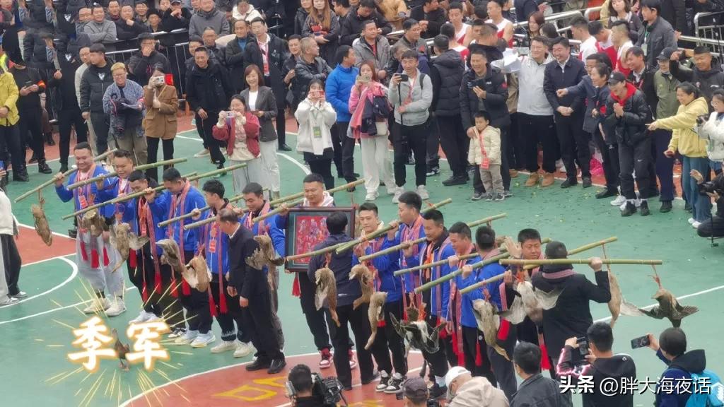 贵州“村BA”决赛为何受大众关注，引发央视新闻等媒体同步直播