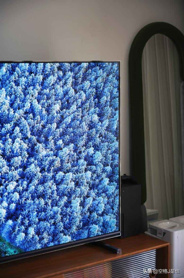 闭眼买的旗舰机,海信电视评测海信U7G-Pro