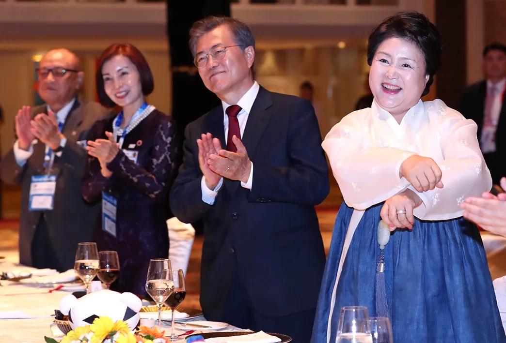 文在寅的总统之路,文在寅总统现在生活的怎么样