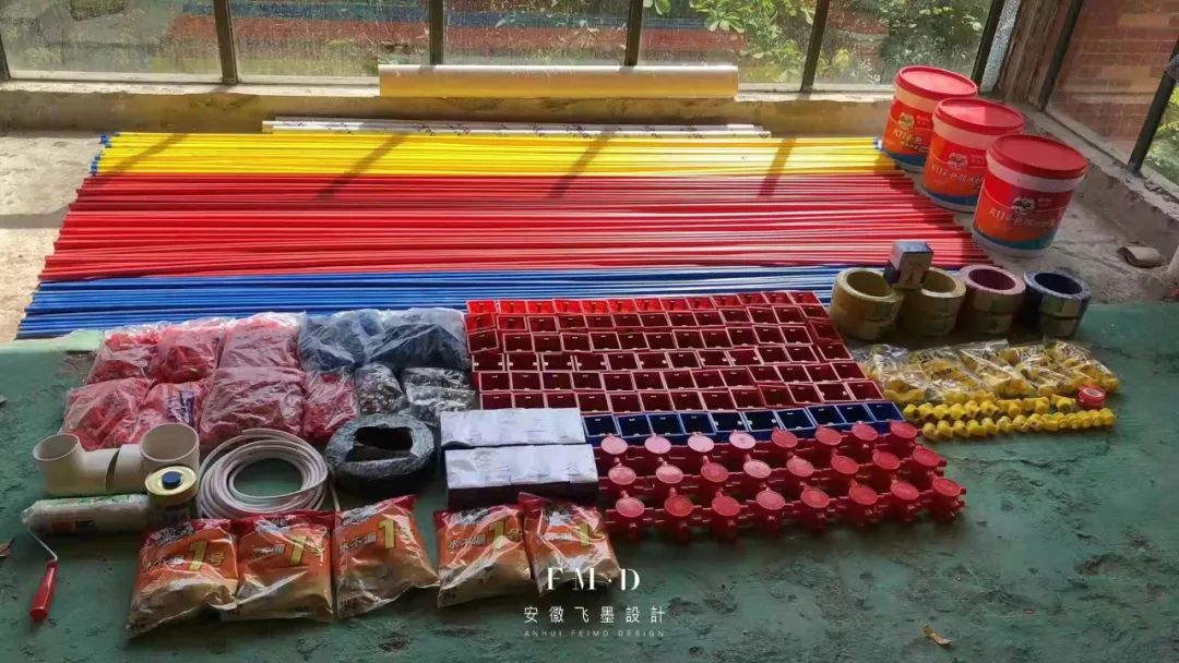 半包装修包括哪些主材和辅材,昆明市半包装修主材辅材详细