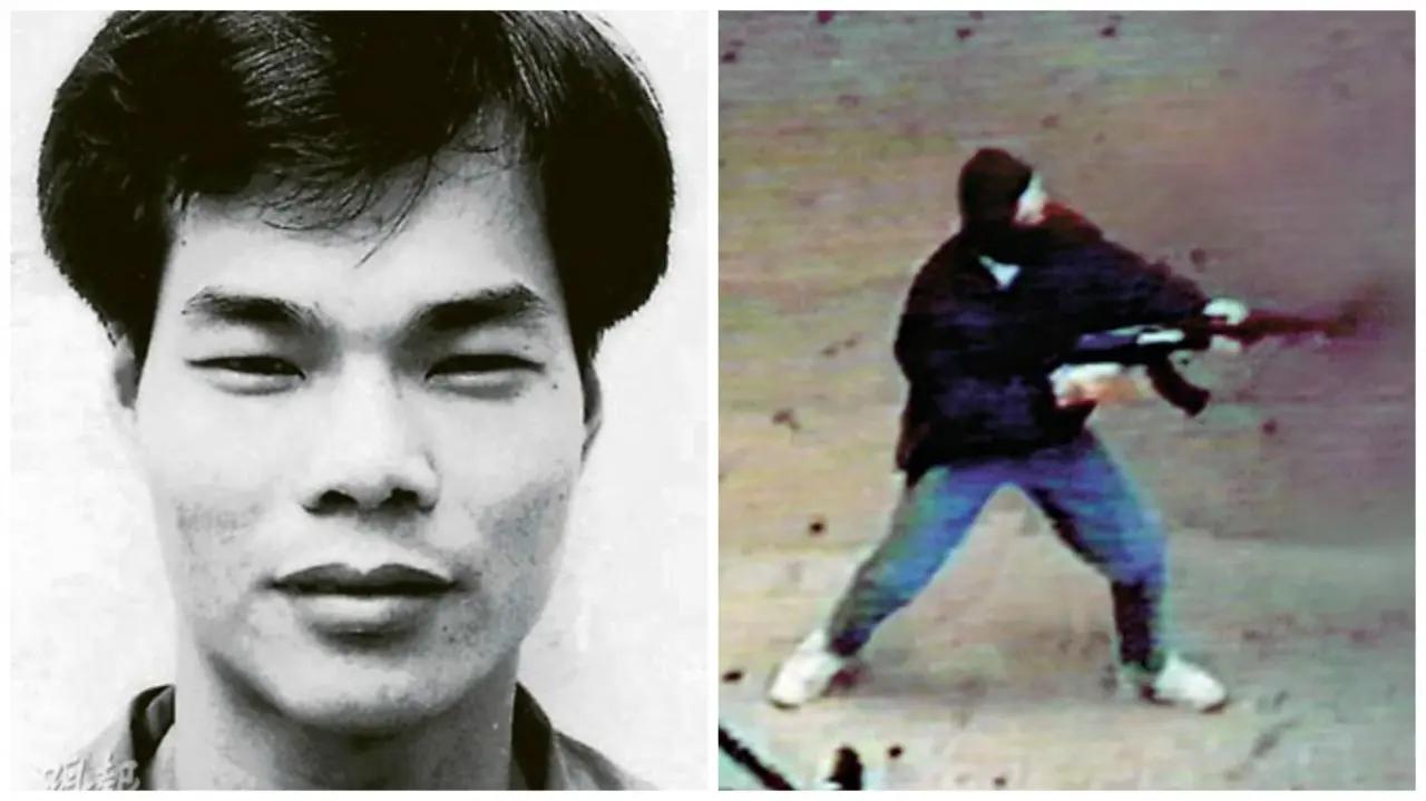 张子强被捕后枪决纪录片大全,张子强被枪决遗言