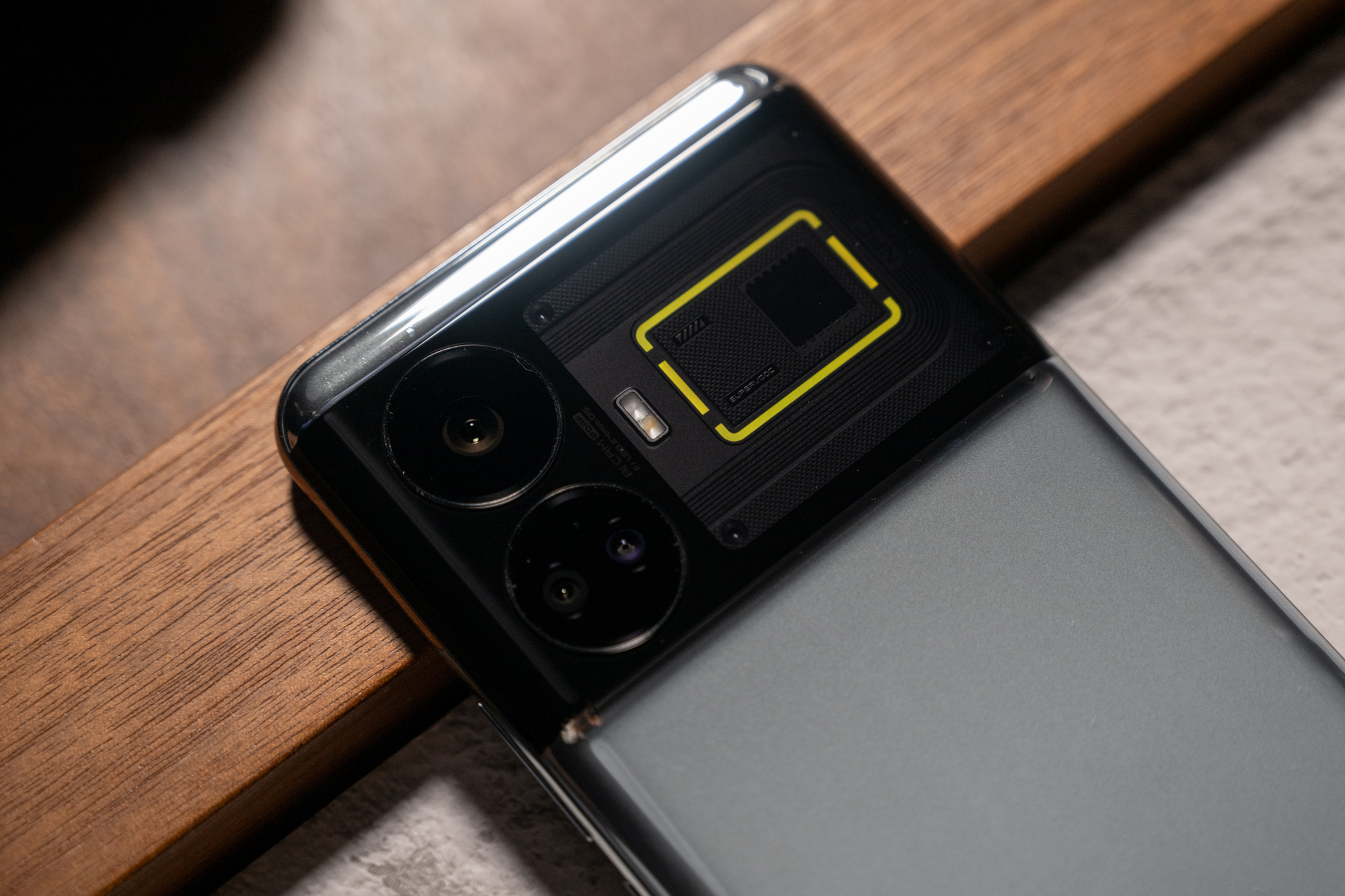 gt5真我开启快充,真我gt5深度测评续航