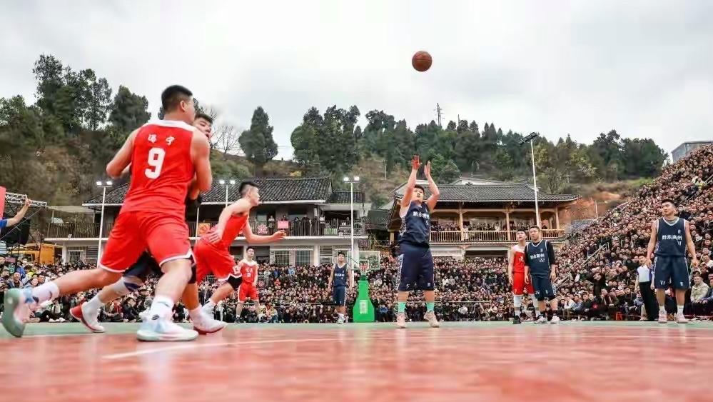 贵州凯里县际篮球比赛视频,贵州凯里舟溪镇篮球比赛