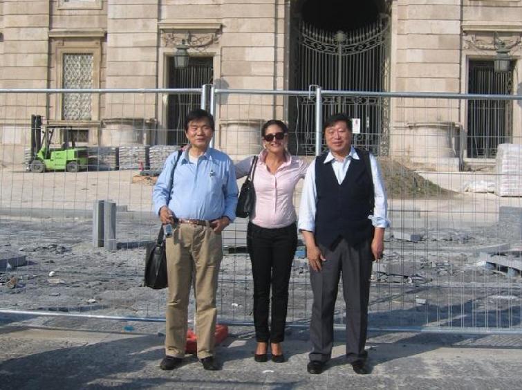 我意大唐,我意大利语