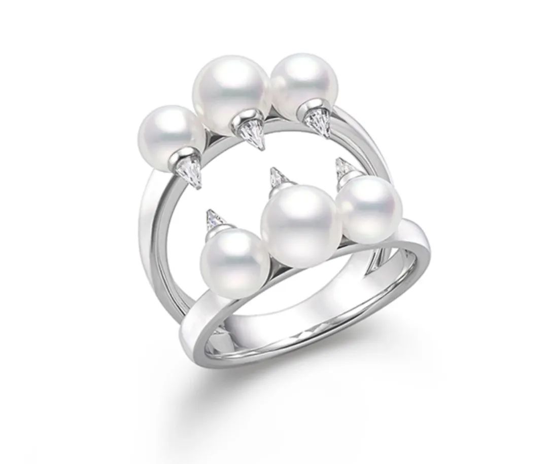 珍珠大家族“人才辈出”!哪一颗最适配你的春装Look?