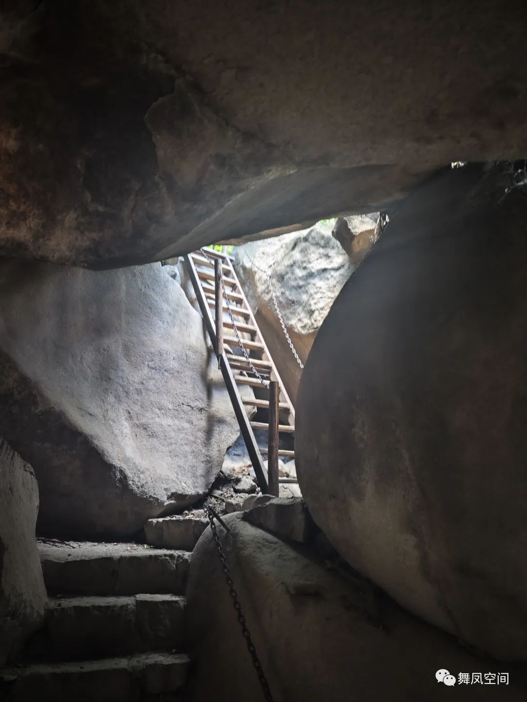 白虎涧为什么被称为北京的后花园,北京名胜白虎涧