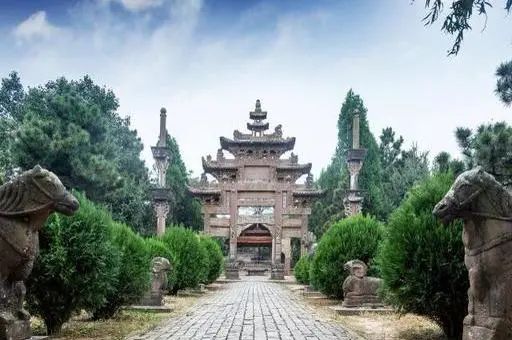 咸阳十大最美古镇,陕西十大最美古村落