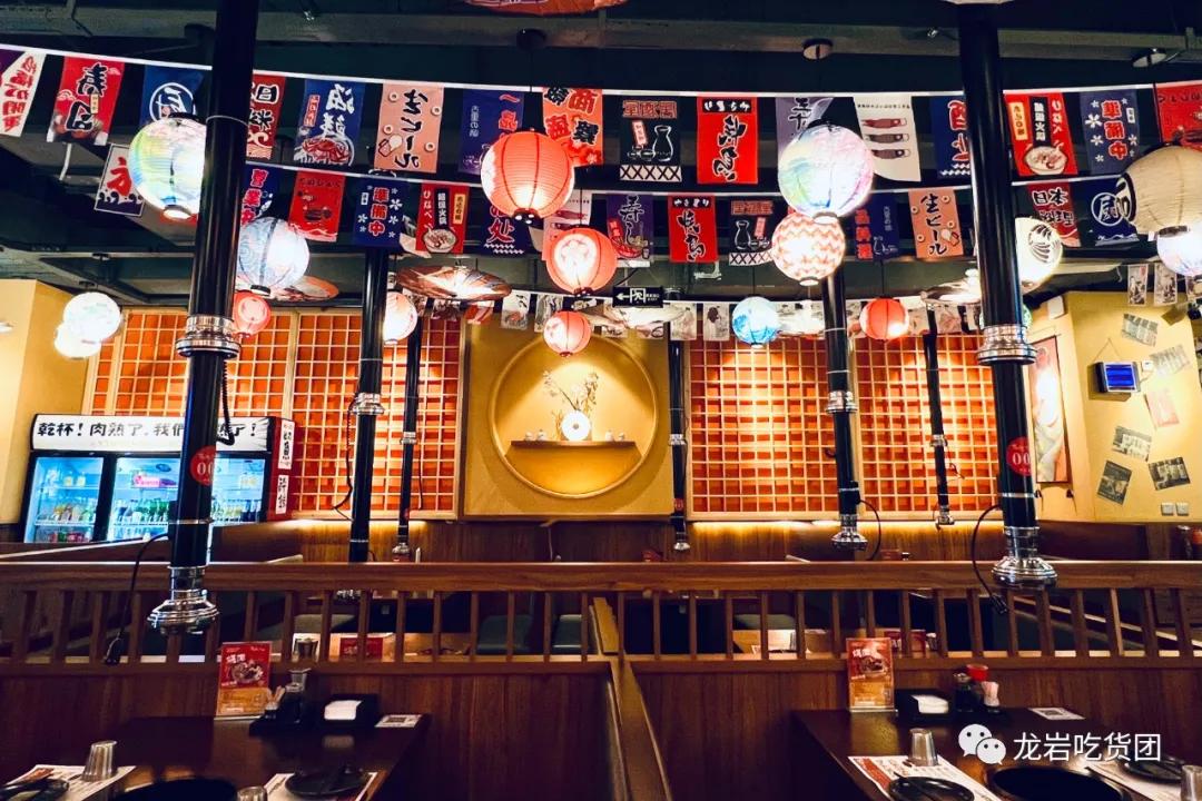 龙岩万达烤肉店推荐,龙岩万达金街烤肉自助