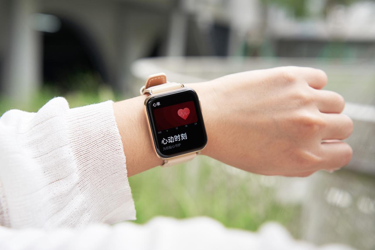 健康运动好帮手！OPPOWatch3年货节迎来好价，值得入手吗