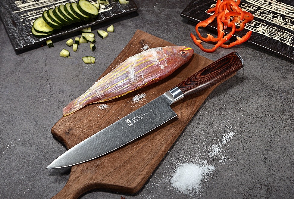 菜刀有几种刀把哪种比较好,菜刀与刀具区别