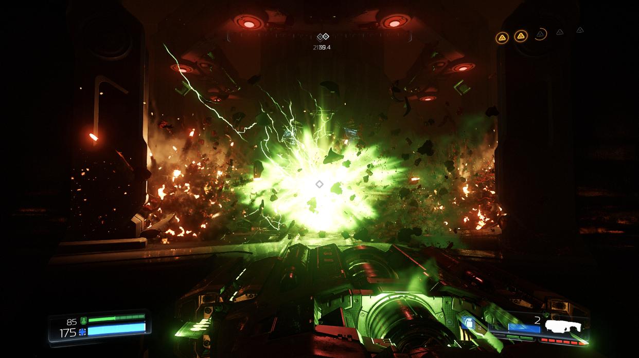 哪个游戏主角能比他更狠？直接手撕恶魔捅穿地狱！不愧是FPS鼻祖