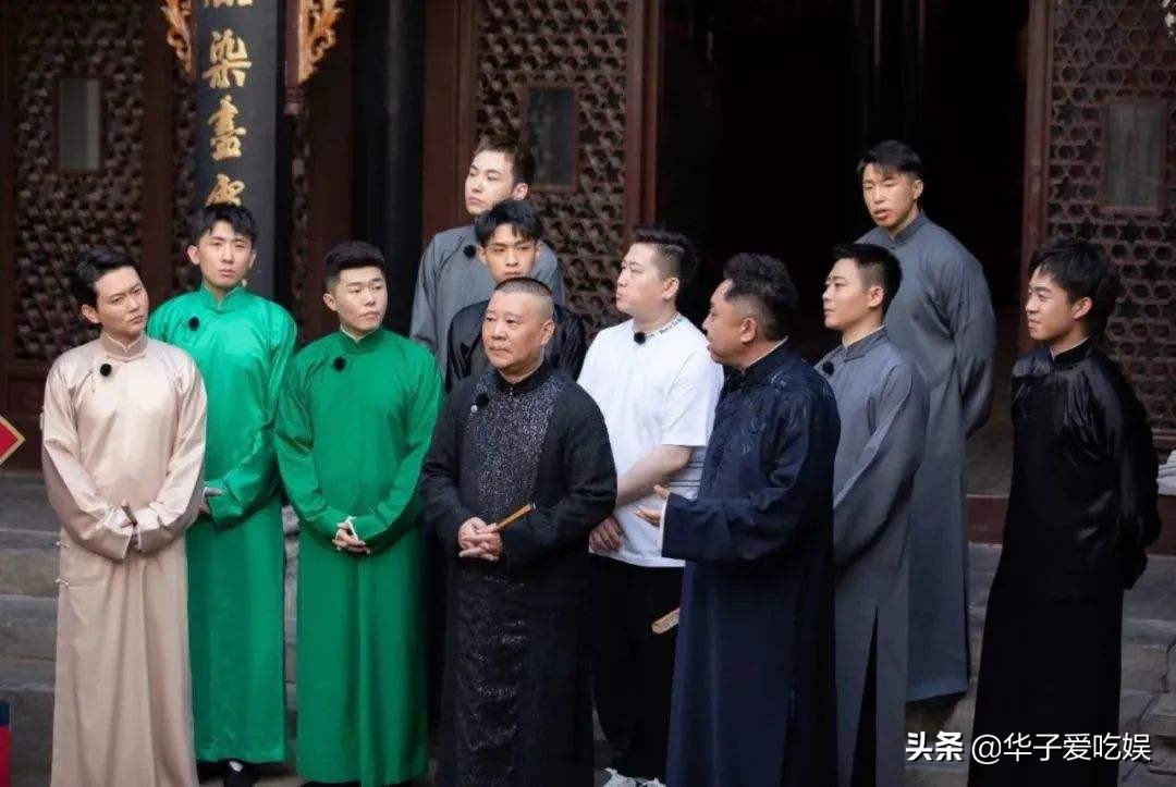 孟凡贵徒弟点评德云社,孟凡贵徒弟评论德云社的成功