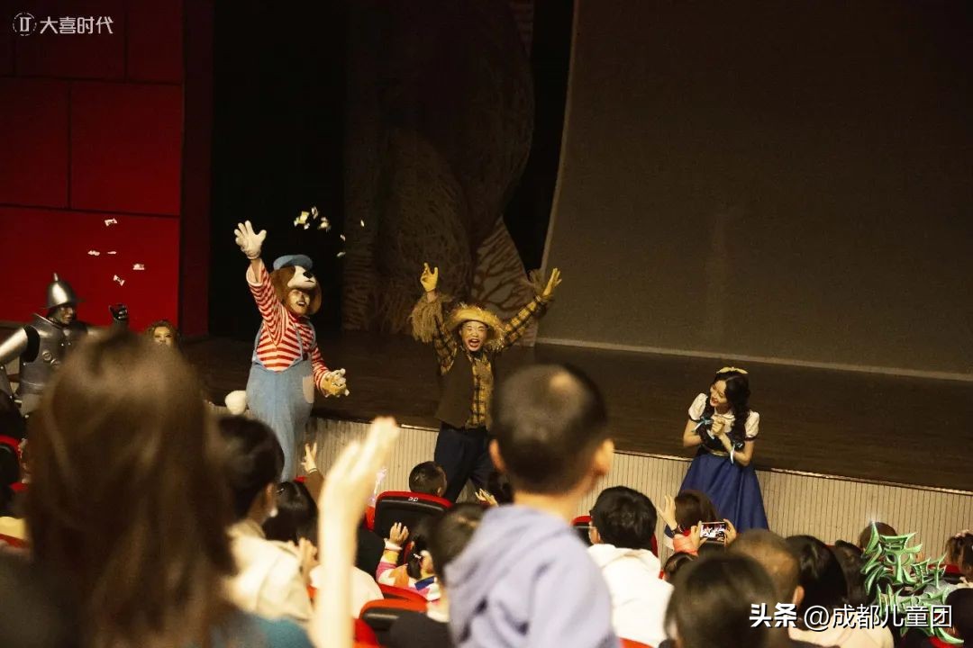 有必要带孩子去看儿童剧吗,为什么要带娃去看儿童剧