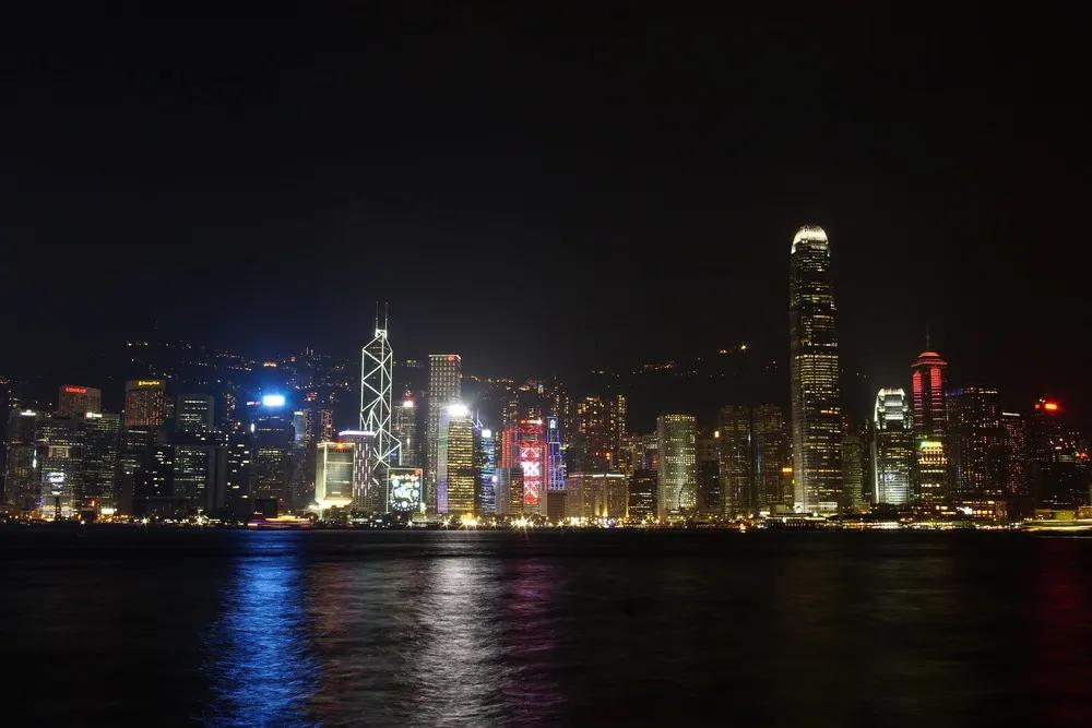 港星来香港买房,港星移居深圳