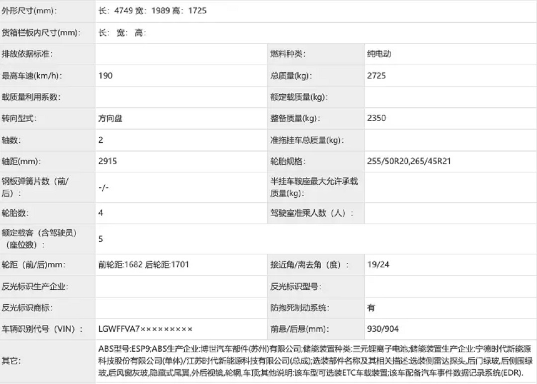欧拉朋克猫提供续航,续航350km欧拉