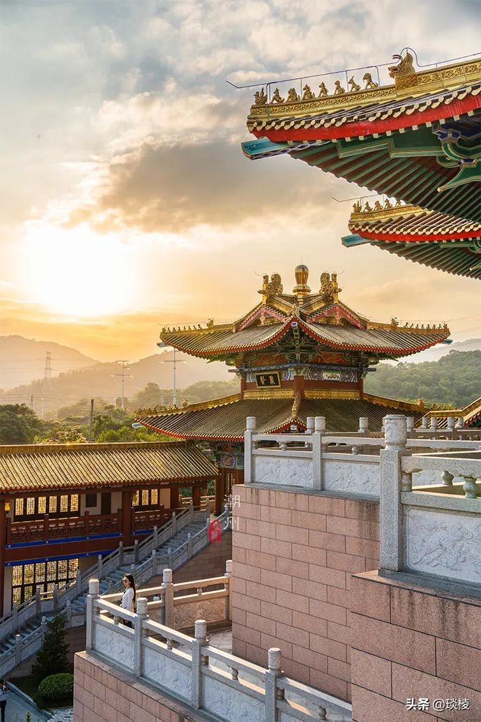 潮州有哪些景点不用门票,潮州古城必去三大景点