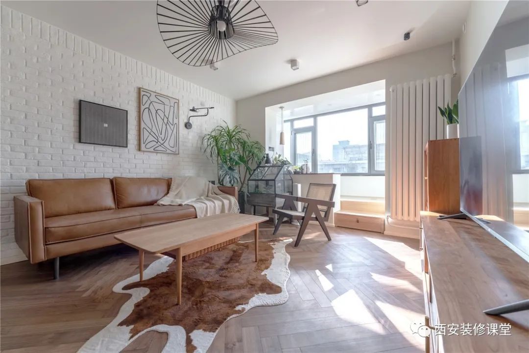 老房改造小户型两屋,老房改造3室变两室一厅