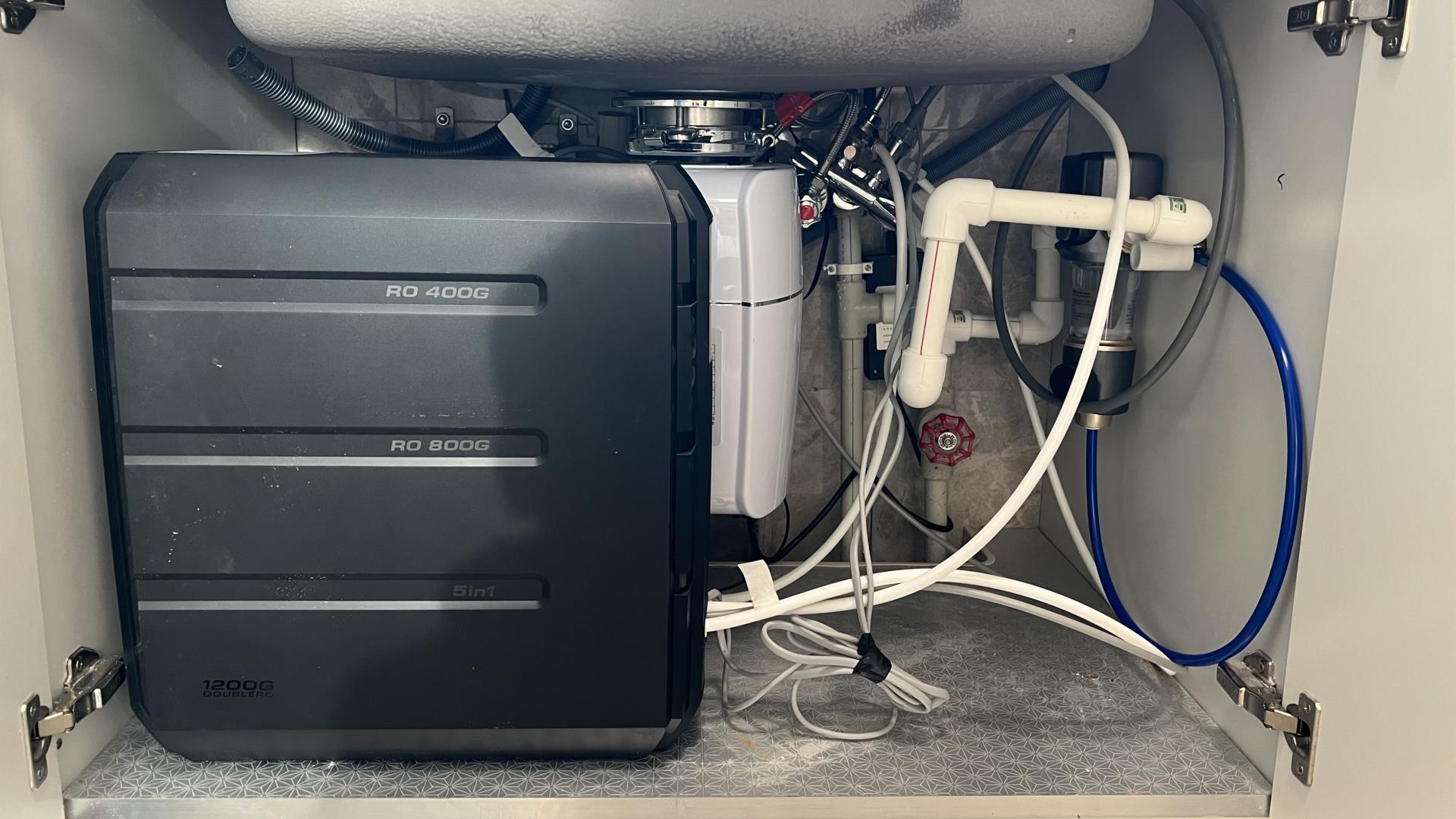 霍尼韦尔90t12前置过滤器测评,霍尼韦尔水驱前置过滤器测评