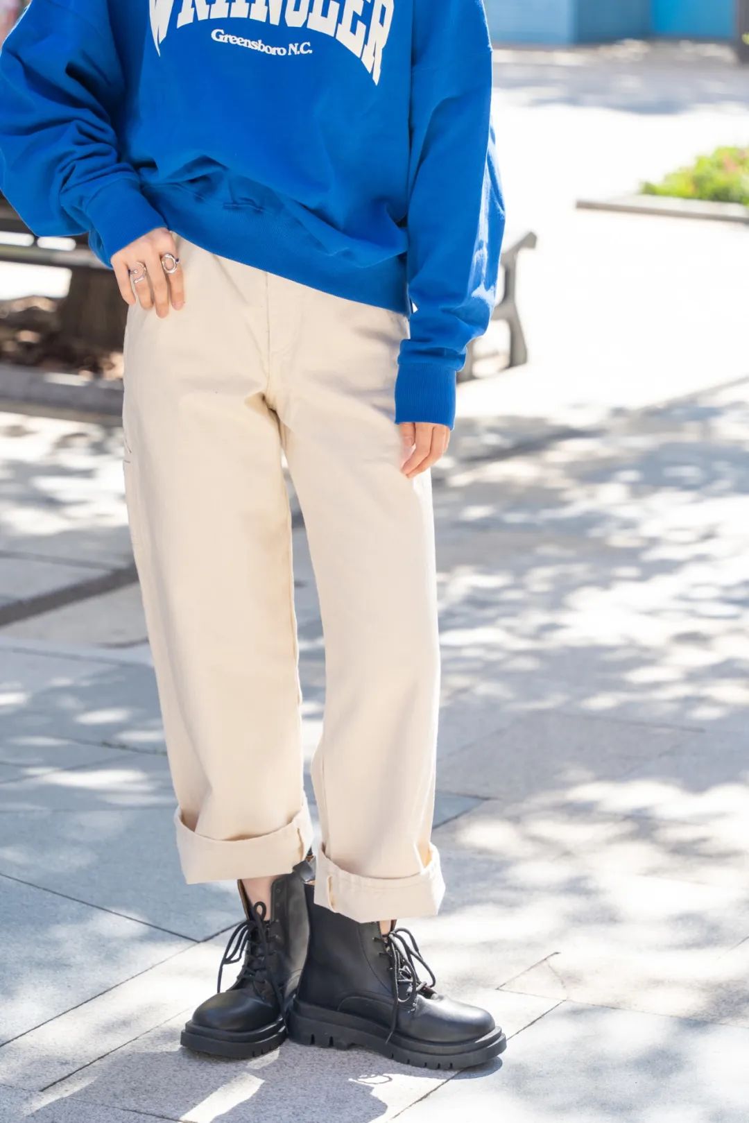 以自由之名！这个秋天，来Wrangler新店感受“纯粹牛仔精神”