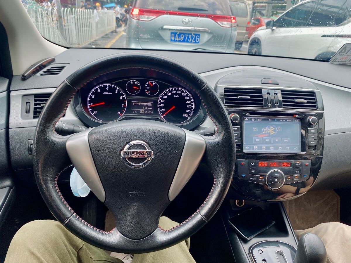 骐达1.6tgts手动挡二挡破百吗,骐达gts1.6t爆改